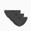 3-PACK Men's mini briefs