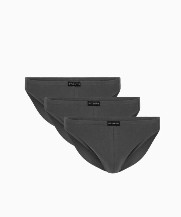 3-PACK Men's mini briefs