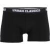 3-pack boxer shorts blue camo/orange camo/black