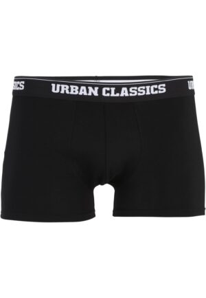 3-pack boxer shorts blue camo/orange camo/black