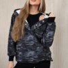 3-piece MOOR set of sweatshirt