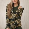 3-piece MOOR set of sweatshirt