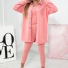 3-piece set of sweatshirt