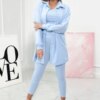3-piece set of sweatshirt