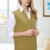 32632 Dewberry Knitwear Womens Sweater-GREEN