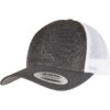 360° Omnimesh 2-Tone Cap Charcoal/White