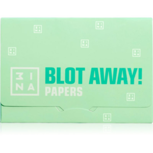 3INA Blot Away Papers mattító kendő-Ár