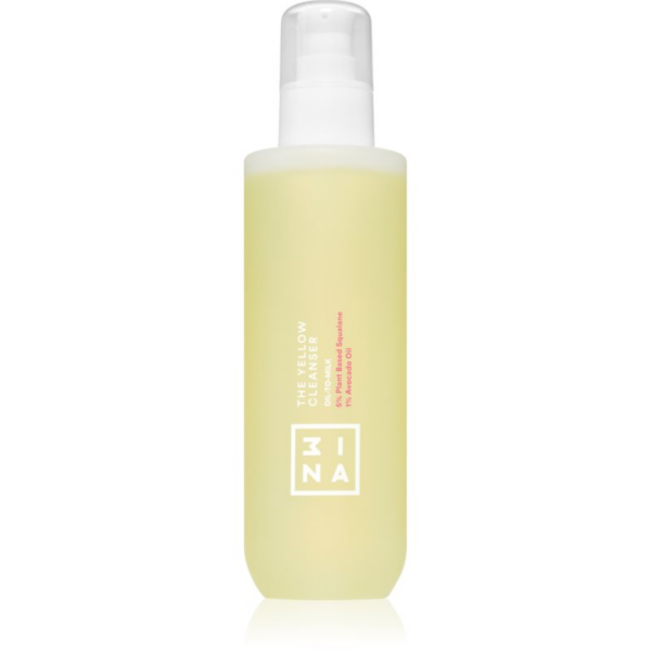 3INA Skincare The Yellow Oil Cleanser sminklemosó olaj 195 ml-Ár