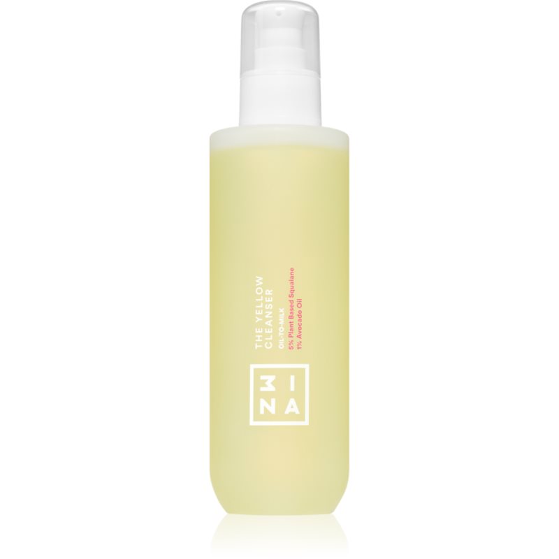 3INA Skincare The Yellow Oil Cleanser sminklemosó olaj 195 ml-Ár