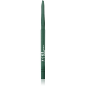 3INA The 24H Automatic Eye Pencil tartós szemceruza árnyalat 739 - Green 0