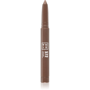 3INA The 24H Eye Stick hosszantartó szemhéjfesték ceruza kiszerelésben árnyalat 572 - Cool brown 1