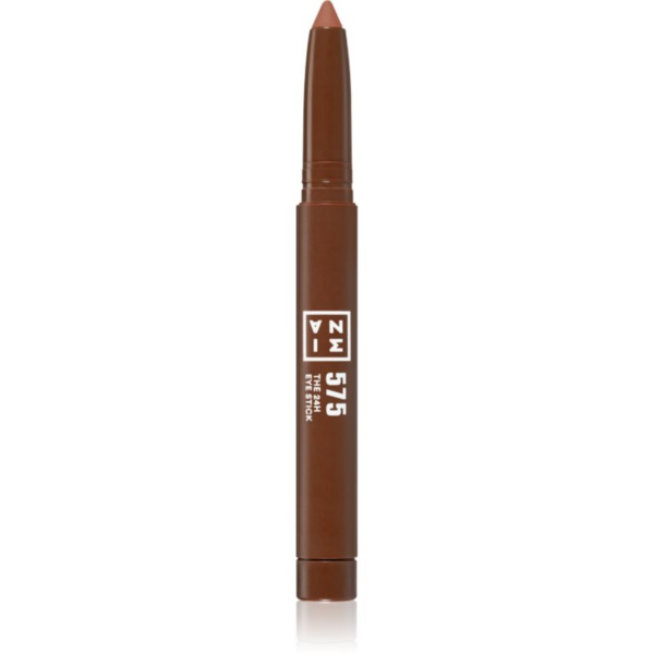 3INA The 24H Eye Stick hosszantartó szemhéjfesték ceruza kiszerelésben árnyalat 575 - Brown 1