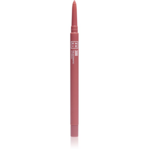 3INA The Automatic Lip Pencil szájkontúrceruza árnyalat 308 - Brownish pink 0.35 g