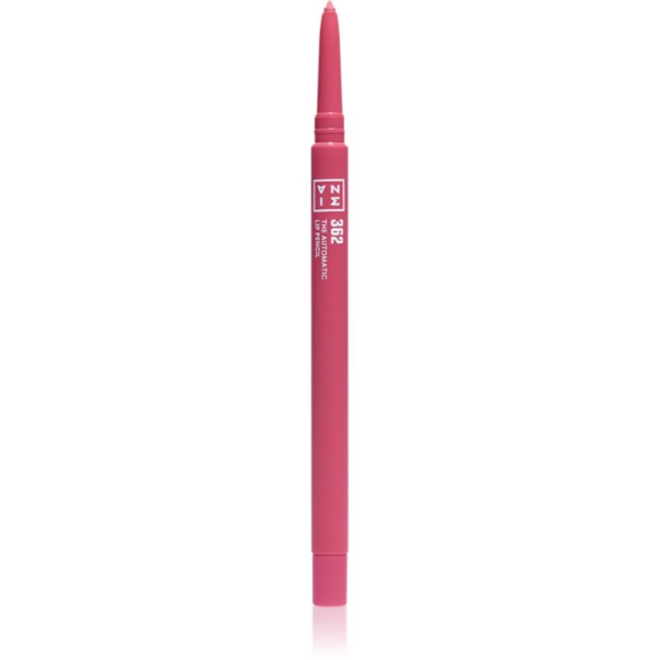 3INA The Automatic Lip Pencil szájkontúrceruza árnyalat 362 - Classic soft pink 0.35 g