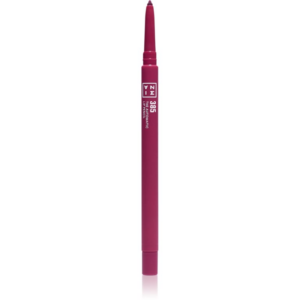 3INA The Automatic Lip Pencil szájkontúrceruza árnyalat 385 - Raspberry pink 0.35 g