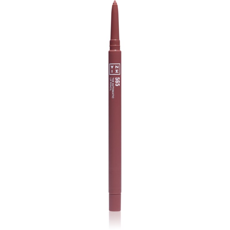 3INA The Automatic Lip Pencil szájkontúrceruza árnyalat 565 - Hazel brown 0.35 g