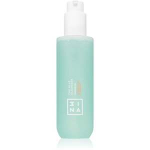 3INA The Blue Cleanser micellás tisztító gél az arcra 195 ml-Ár
