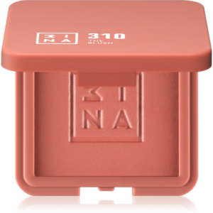 3INA The Blush kompakt arcpirosító árnyalat 310 Light Peach 7
