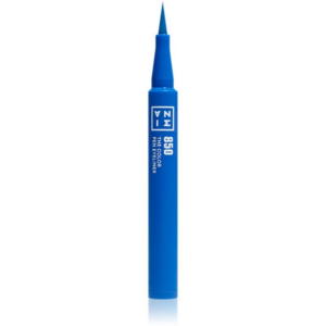 3INA The Color Pen Eyeliner Mini tartós szemfilc árnyalat 850 - Blue 0