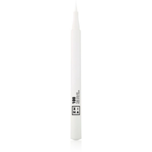 3INA The Color Pen Eyeliner tartós szemfilc árnyalat 100 - White 1 ml-Ár