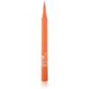 3INA The Color Pen Eyeliner tartós szemfilc árnyalat 188 - Orange 1 ml-Ár