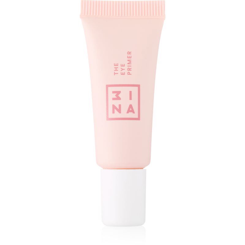3INA The Eye Primer sminkalap a szemhéjfesték alá 9 ml-Ár
