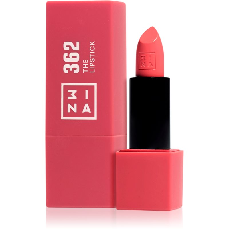 3INA The Lipstick Mini rúzs árnyalat 362 - Pretty soft pink 1
