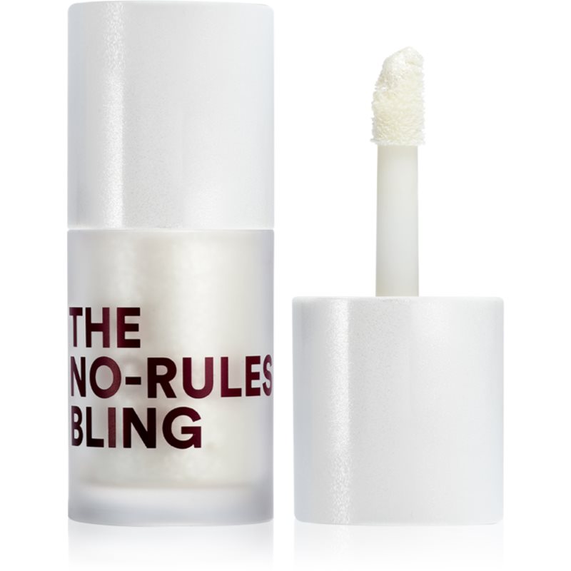 3INA The No-Rules Bling multifunkciós bőrvilágosító 10 ml-ár