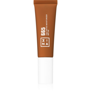 3INA The Tinted Moisturizer hidratáló krém tonizáló SPF 30 árnyalat 665 30 ml-Ár