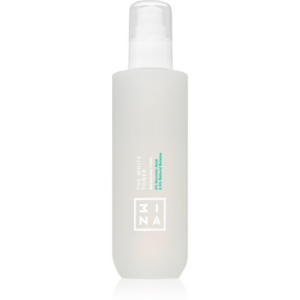 3INA The White Toner frissítő hidratáló tonik az arcbőr megnyugtatására 200 ml-Ár