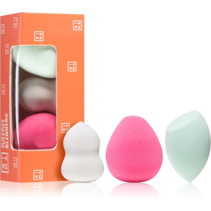 3INA Tools The Mini Blenders sminkszivacs 3 db-Ár