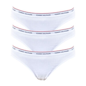 3PACK női #39 bugyi Tommy Hilfiger fehér (UW0UW00043 100)