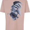 4 AM Oversize Tee Dukrose