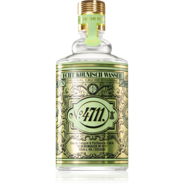 4711 Floral Collection Lily Of The Valley Eau de Cologne hölgyeknek 100 ml