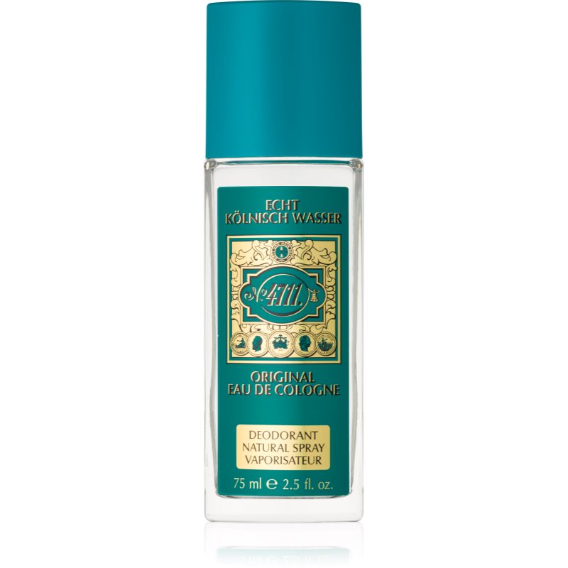 4711 Original Deo szórófejjel unisex 75 ml-Eredeti