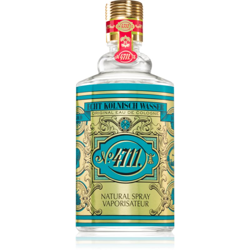 4711 Original Eau de Cologne szórófejjel unisex 100 ml-Ár