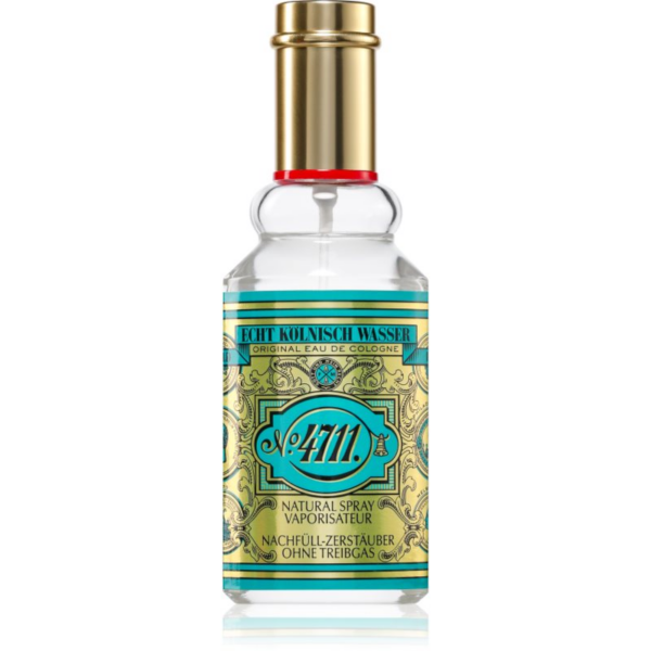 4711 Original Eau de Cologne szórófejjel unisex 60 ml-Eredeti