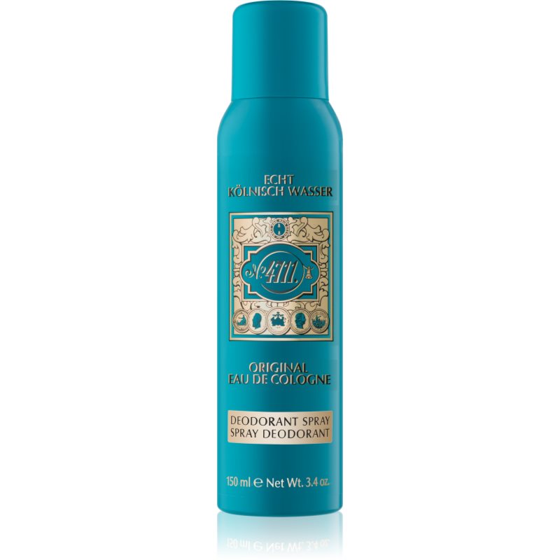 4711 Original spray dezodor unisex 150 ml-Eredeti