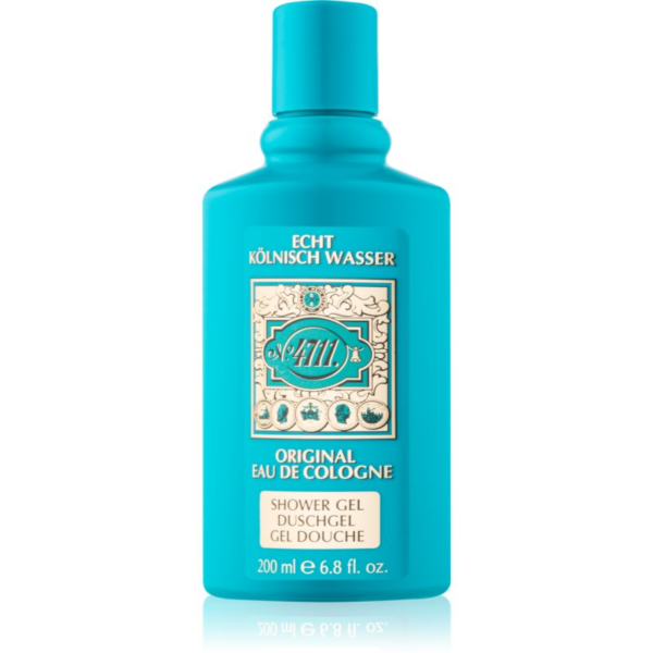 4711 Original tusfürdő gél unisex 200 ml-Eredeti