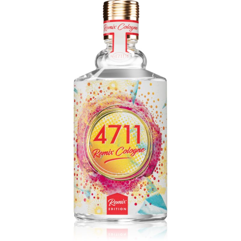 4711 Remix Neroli Eau de Cologne unisex 100 ml-Ár