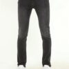 49153 Dewberry Expl Skinny Fit Mens Jeans-ANTHRACITE
