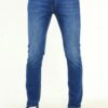 49153 Dewberry Expl Skinny Fit Mens Jeans-BLUE