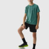 4F Boys' Sports Quick-Drying Shorts - Black