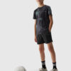 4F Boys' Sports Quick-Drying Shorts - Black