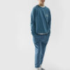 4F Boys' Sweatpants - Blue