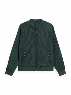 4F Kültéri kabátok 'KUDC004'  khaki / fekete / fehér-Hungary