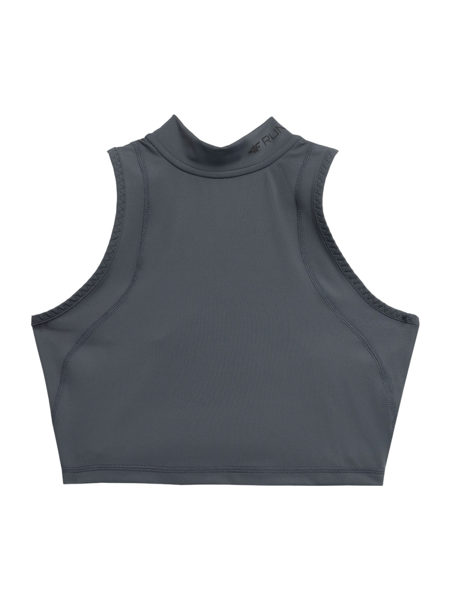 4F Sport top  antracit-Hungary