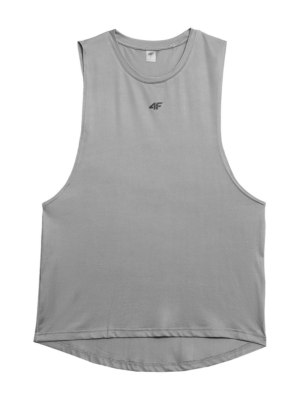 4F Sport top  szürke / fekete-Ár