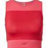 4F Sport top  vérvörös / pasztellpiros-Hungary