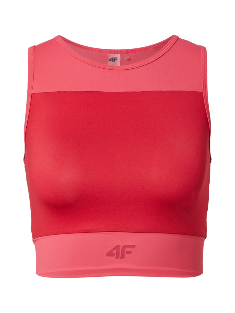 4F Sport top  vérvörös / pasztellpiros-Hungary